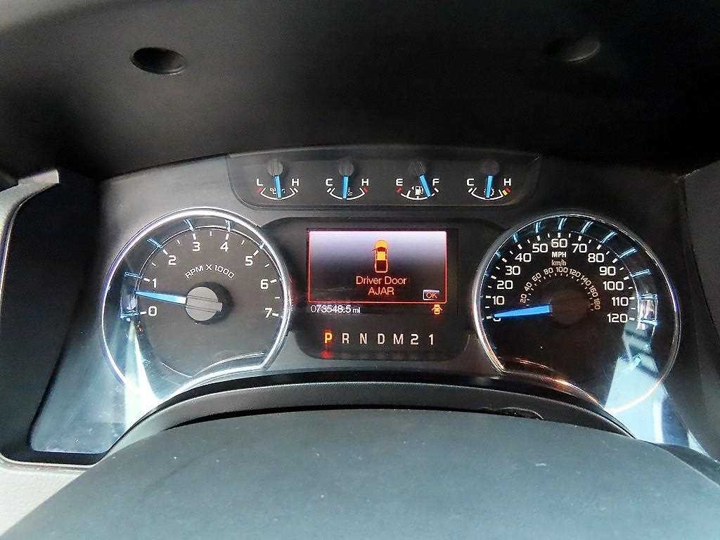 포드 F-Series F150 3.5L 이미지 9