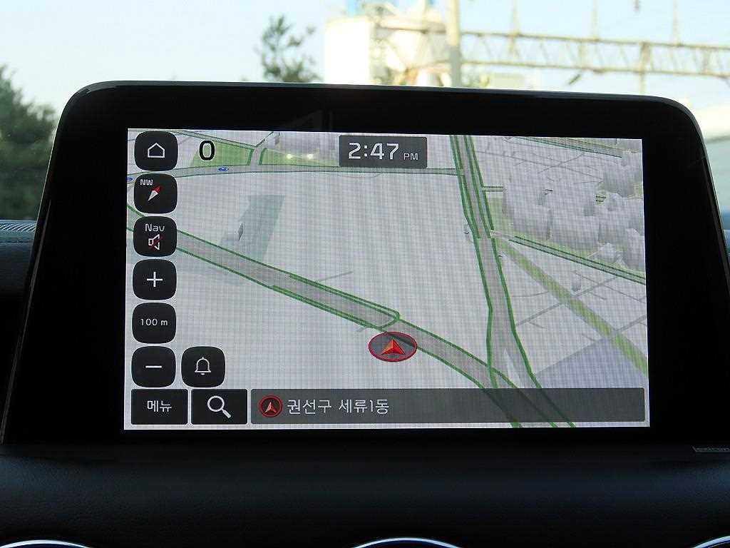 기아 스팅어 가솔린 3.3 터보 2WD GT 이미지 15