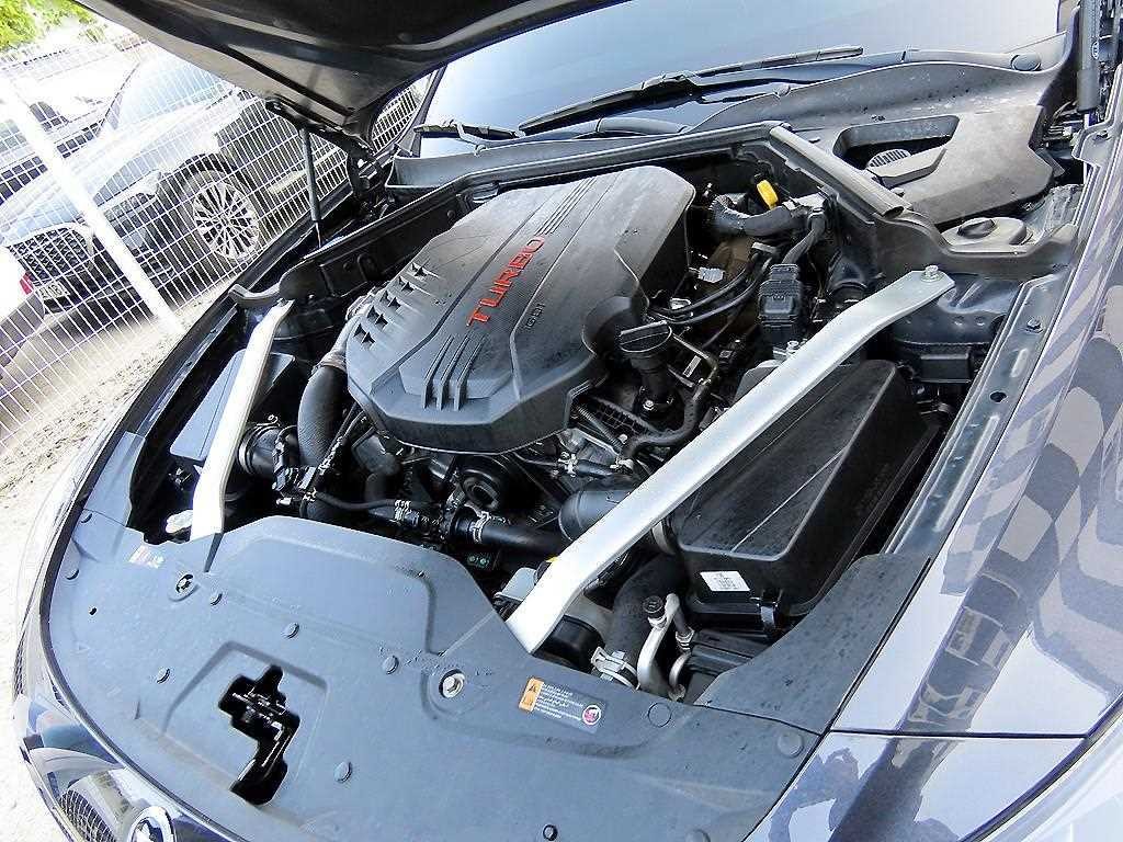 기아 스팅어 가솔린 3.3 터보 2WD GT 이미지 19
