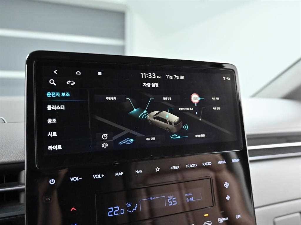 현대 스타리아 4WD 디젤 라운지 인스퍼레이션 9인승 이미지 17