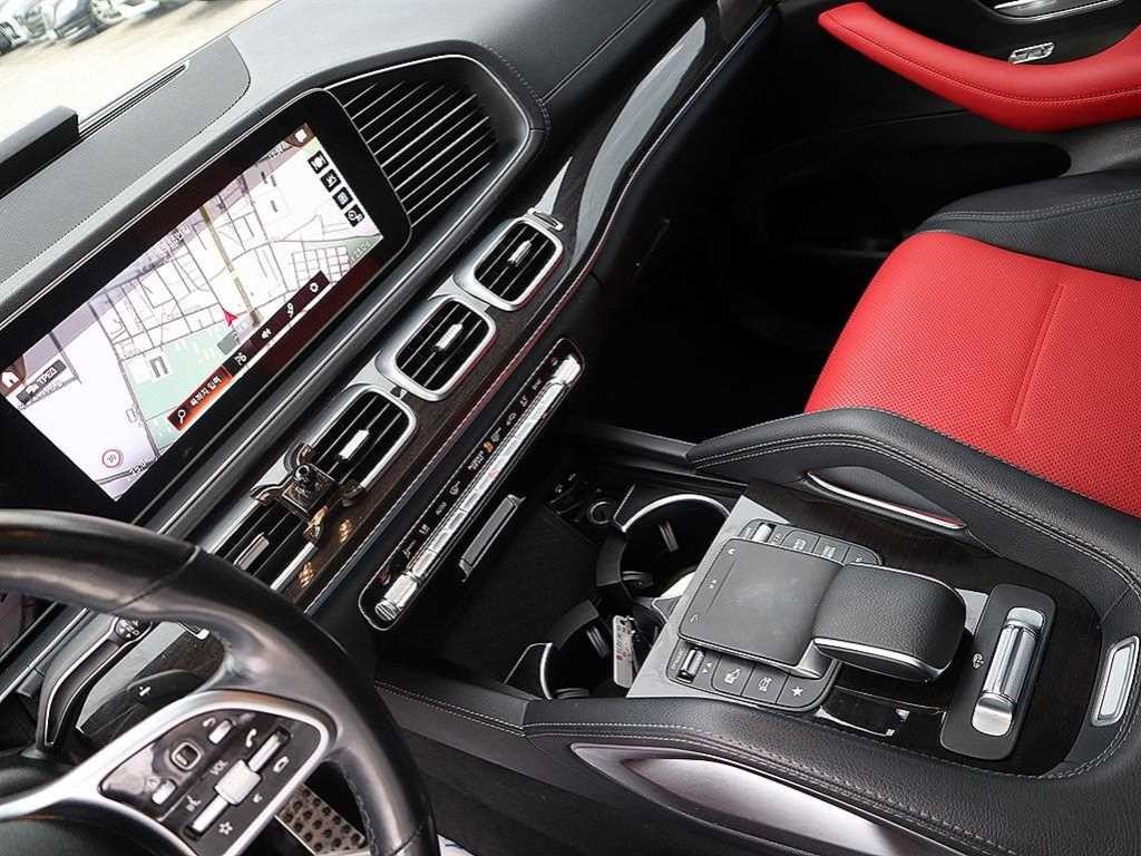 벤츠 GLE 클래스 GLE 클래스 W167 GLE 400d 4MATIC 쿠페 이미지 10
