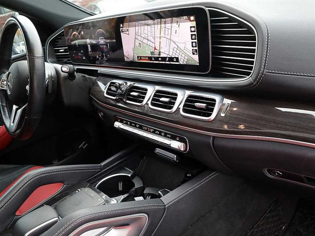 벤츠 GLE 클래스 GLE 클래스 W167 GLE 400d 4MATIC 쿠페 이미지 11