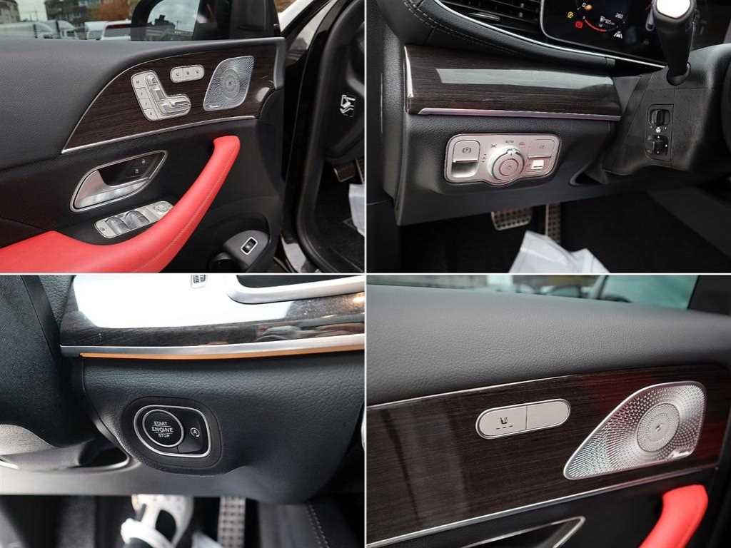 벤츠 GLE 클래스 GLE 클래스 W167 GLE 400d 4MATIC 쿠페 이미지 14