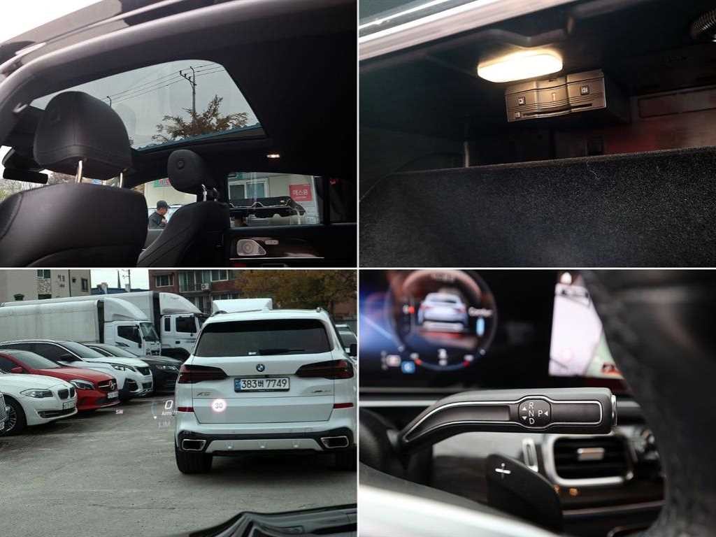 벤츠 GLE 클래스 GLE 클래스 W167 GLE 400d 4MATIC 쿠페 이미지 16