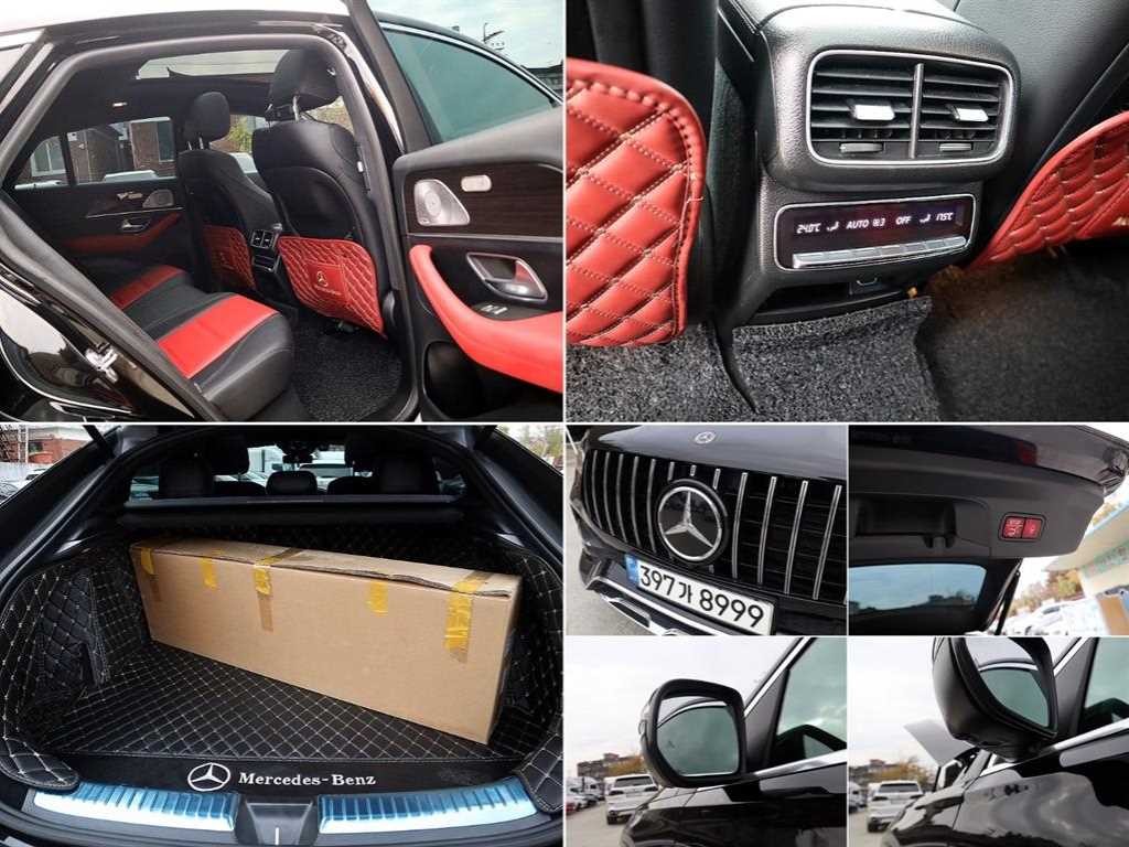 벤츠 GLE 클래스 GLE 클래스 W167 GLE 400d 4MATIC 쿠페 이미지 17
