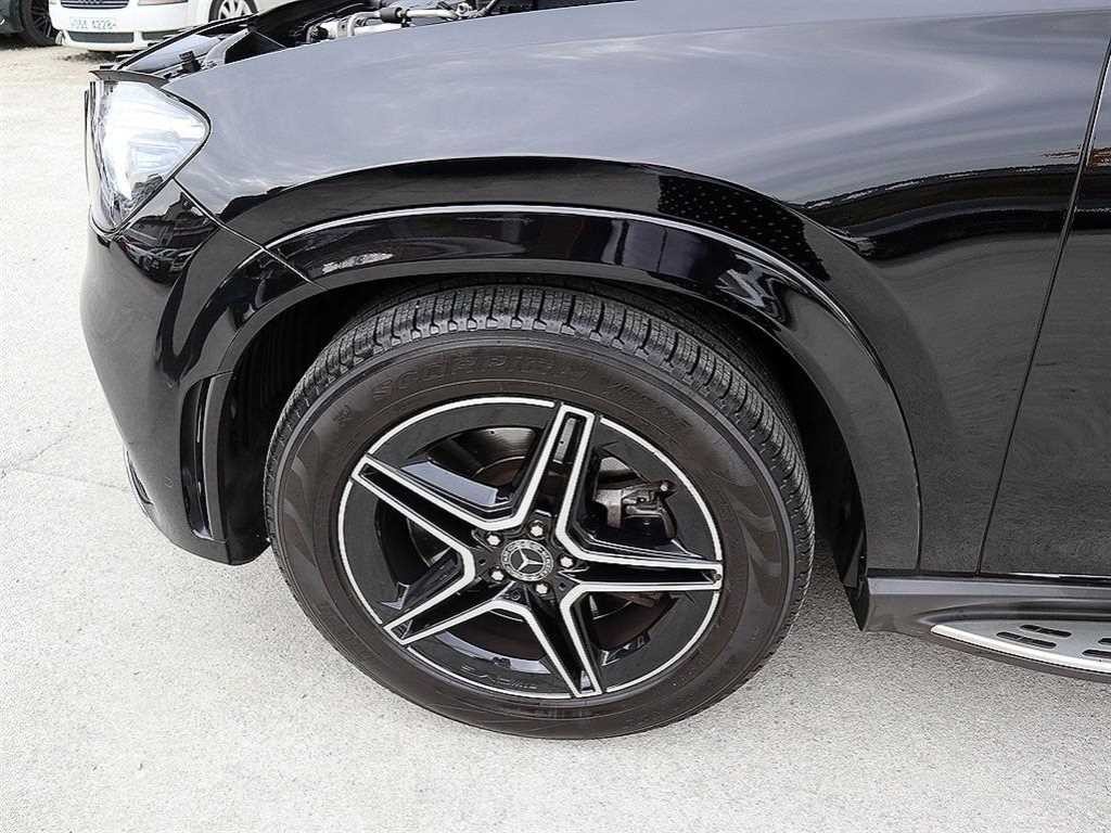벤츠 GLE 클래스 GLE 클래스 W167 GLE 400d 4MATIC 쿠페 이미지 18