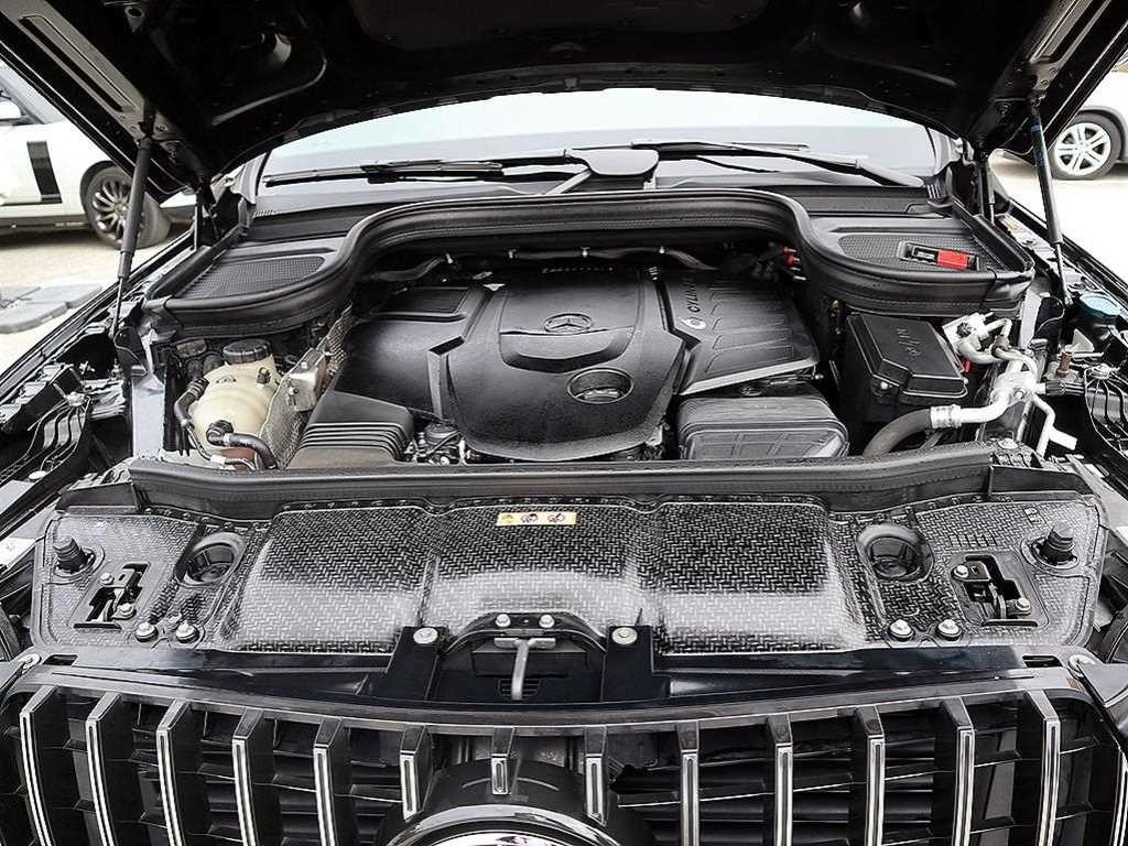 벤츠 GLE 클래스 GLE 클래스 W167 GLE 400d 4MATIC 쿠페 이미지 19