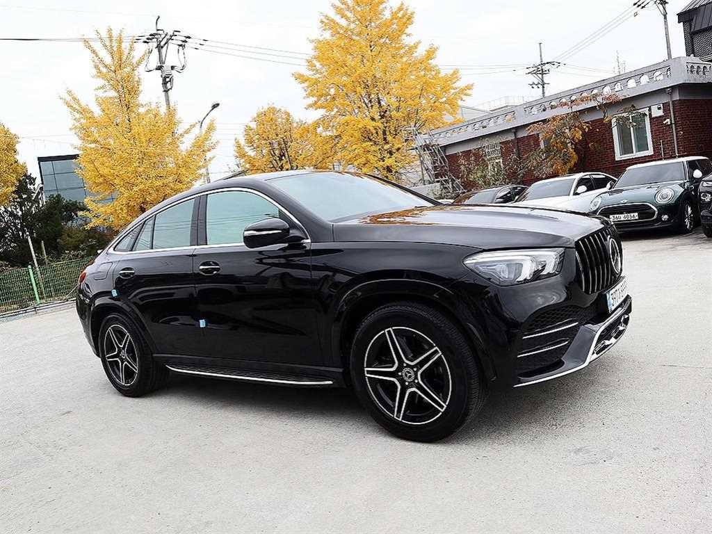 벤츠 GLE 클래스 GLE 클래스 W167 GLE 400d 4MATIC 쿠페 이미지 20