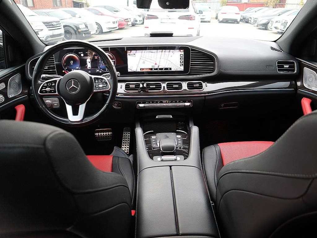 벤츠 GLE 클래스 GLE 클래스 W167 GLE 400d 4MATIC 쿠페 이미지 5