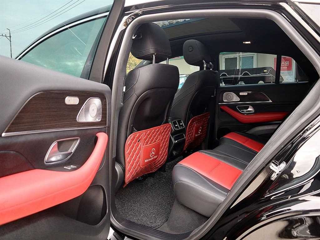 벤츠 GLE 클래스 GLE 클래스 W167 GLE 400d 4MATIC 쿠페 이미지 7