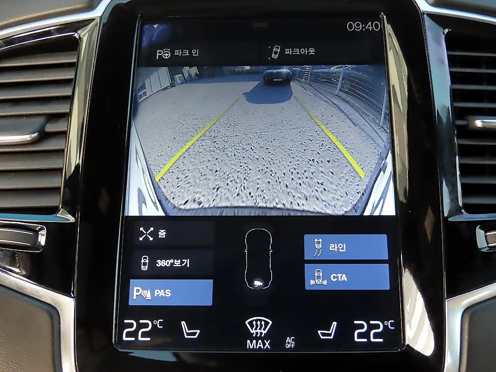 볼보 XC90 XC90 2세대 2.0 T8 AWD 인스크립션 이미지 14