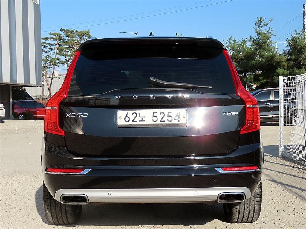 볼보 XC90 XC90 2세대 2.0 T8 AWD 인스크립션 이미지 4