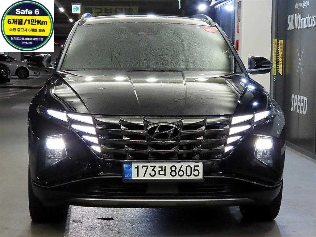 현대 투싼 투싼 (NX4) 가솔린 1.6 터보 2WD 인스퍼레이션 이미지 1