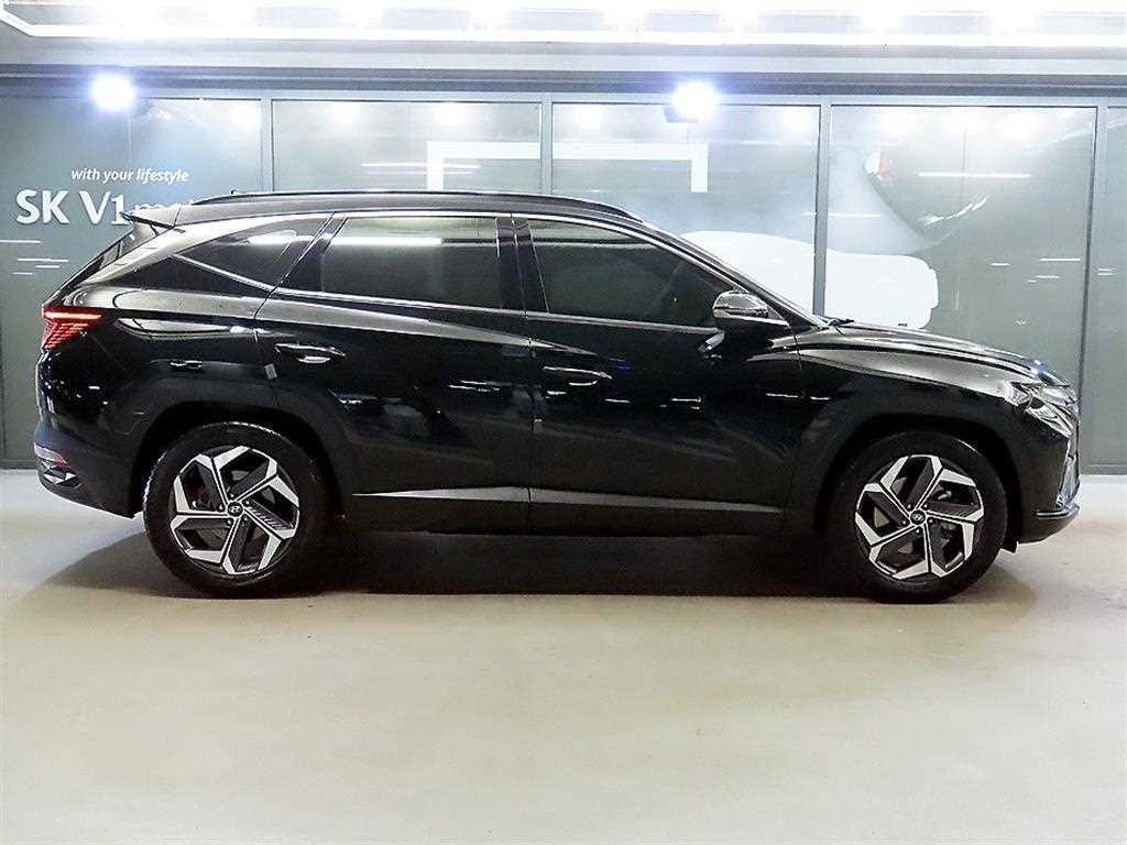 현대 투싼 투싼 (NX4) 가솔린 1.6 터보 2WD 인스퍼레이션 이미지 3