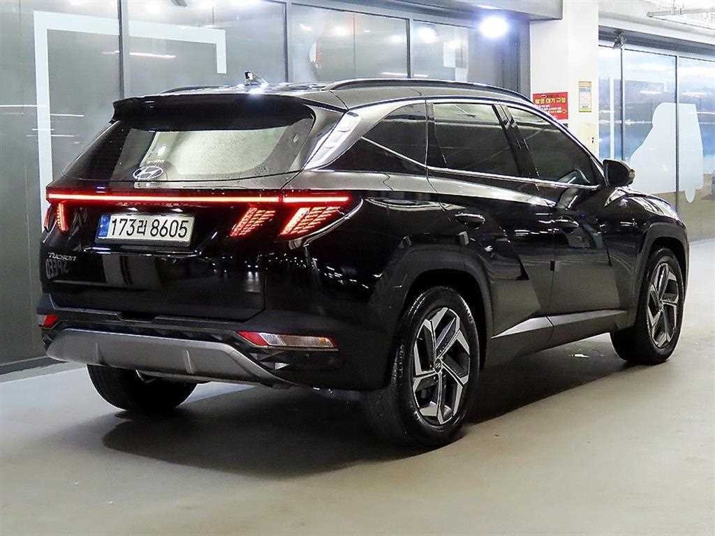 현대 투싼 투싼 (NX4) 가솔린 1.6 터보 2WD 인스퍼레이션 이미지 4