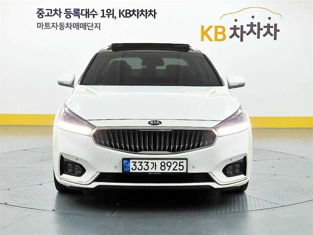 기아 K7 올 뉴 K7 2.4 GDI 리미티드 이미지 1