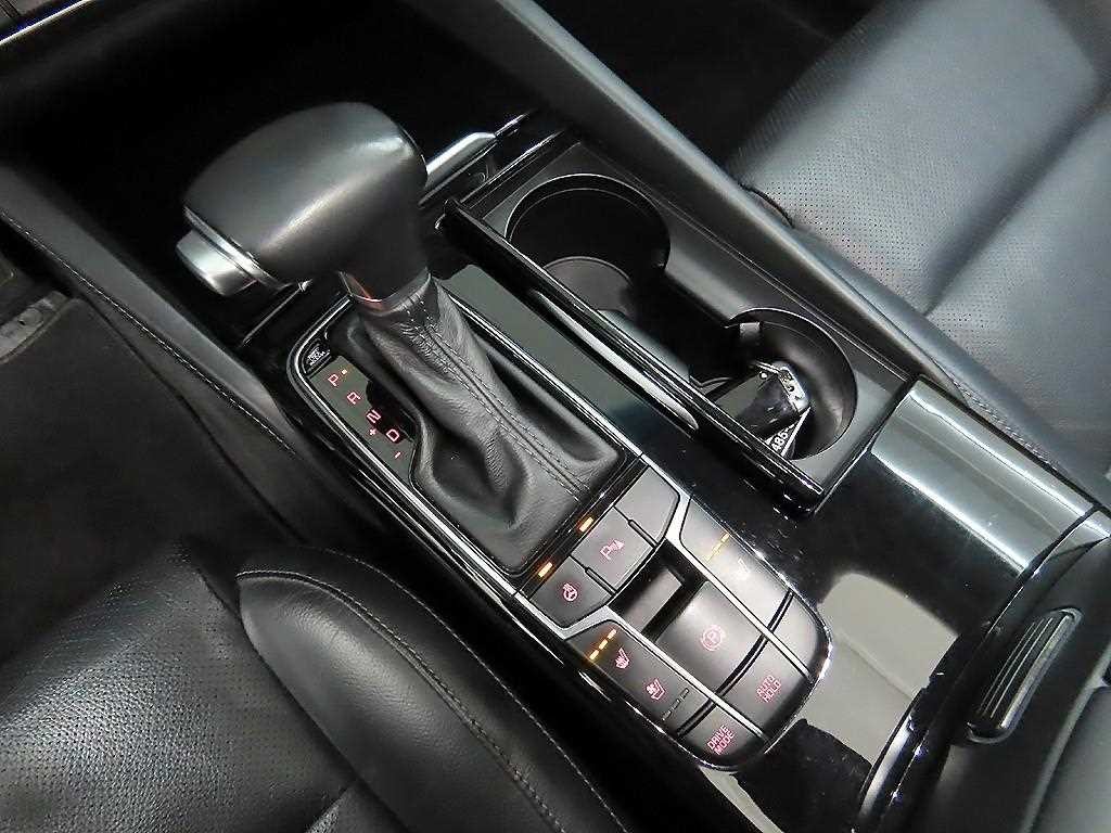 기아 K7 올 뉴 K7 2.4 GDI 리미티드 이미지 10