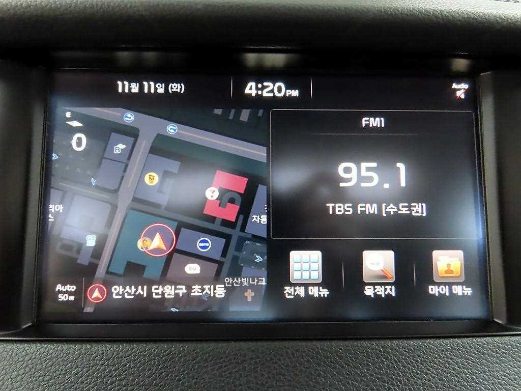 기아 K7 올 뉴 K7 2.4 GDI 리미티드 이미지 14
