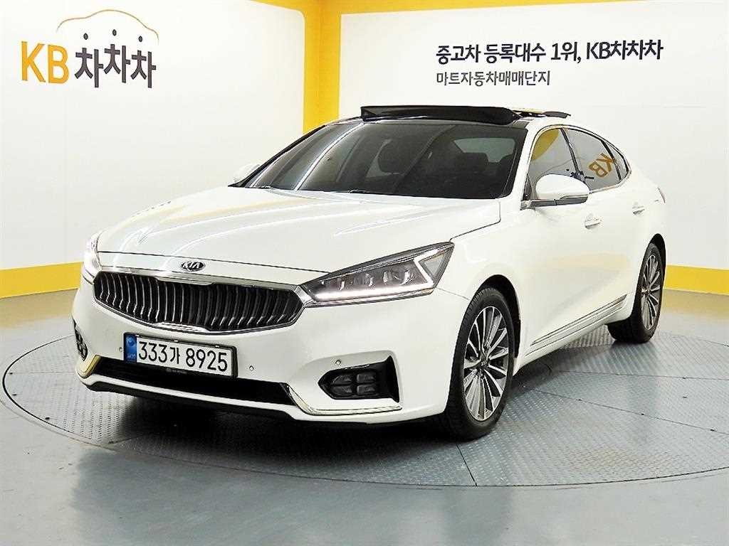 기아 K7 올 뉴 K7 2.4 GDI 리미티드 이미지 2