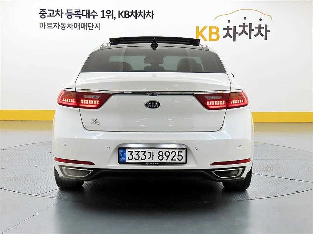 기아 K7 올 뉴 K7 2.4 GDI 리미티드 이미지 3