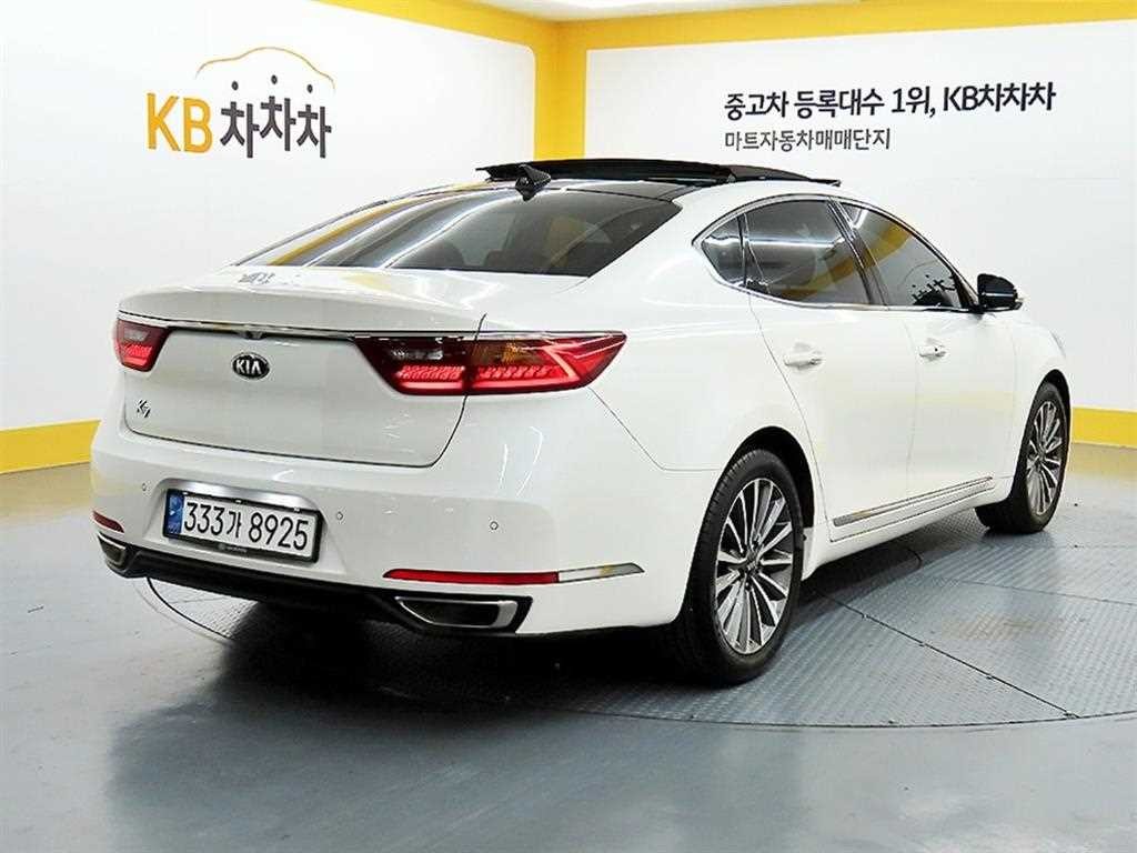 기아 K7 올 뉴 K7 2.4 GDI 리미티드 이미지 4