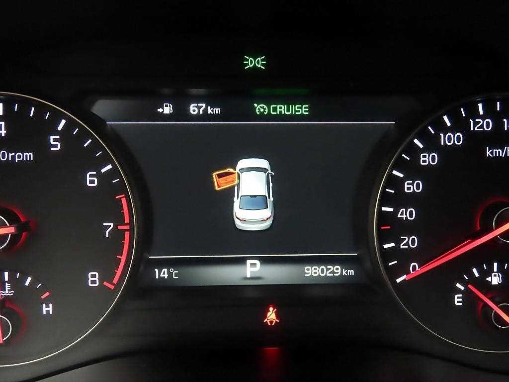 기아 K7 올 뉴 K7 2.4 GDI 리미티드 이미지 8