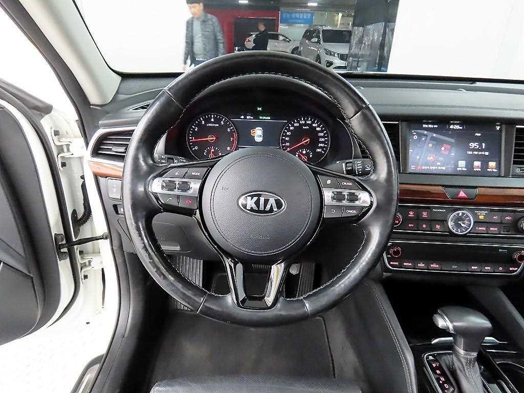 기아 K7 올 뉴 K7 2.4 GDI 리미티드 이미지 9