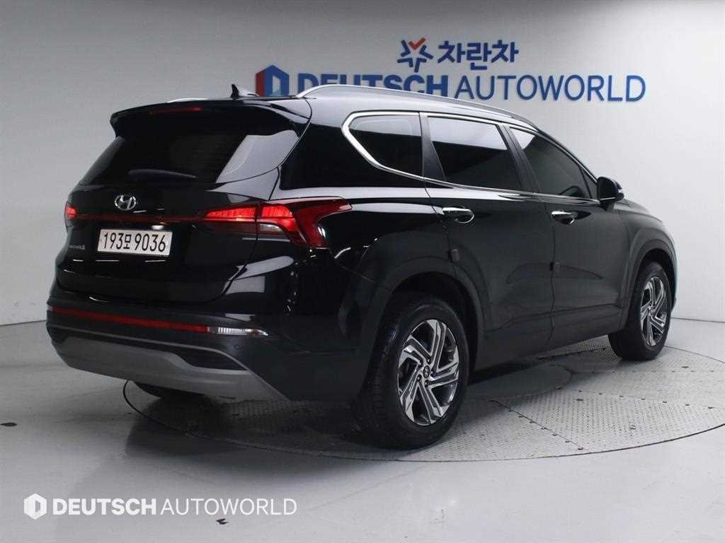현대 싼타페 더 뉴 싼타페 디젤 2.2 2WD 프레스티지 이미지 2