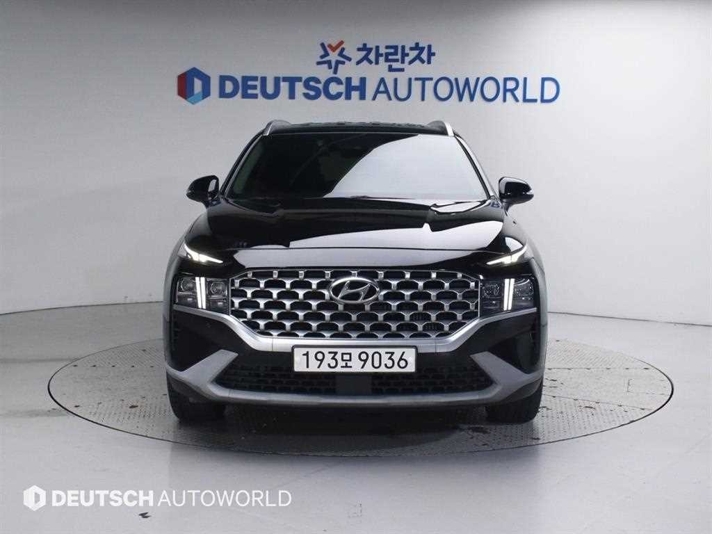 현대 싼타페 더 뉴 싼타페 디젤 2.2 2WD 프레스티지 이미지 3