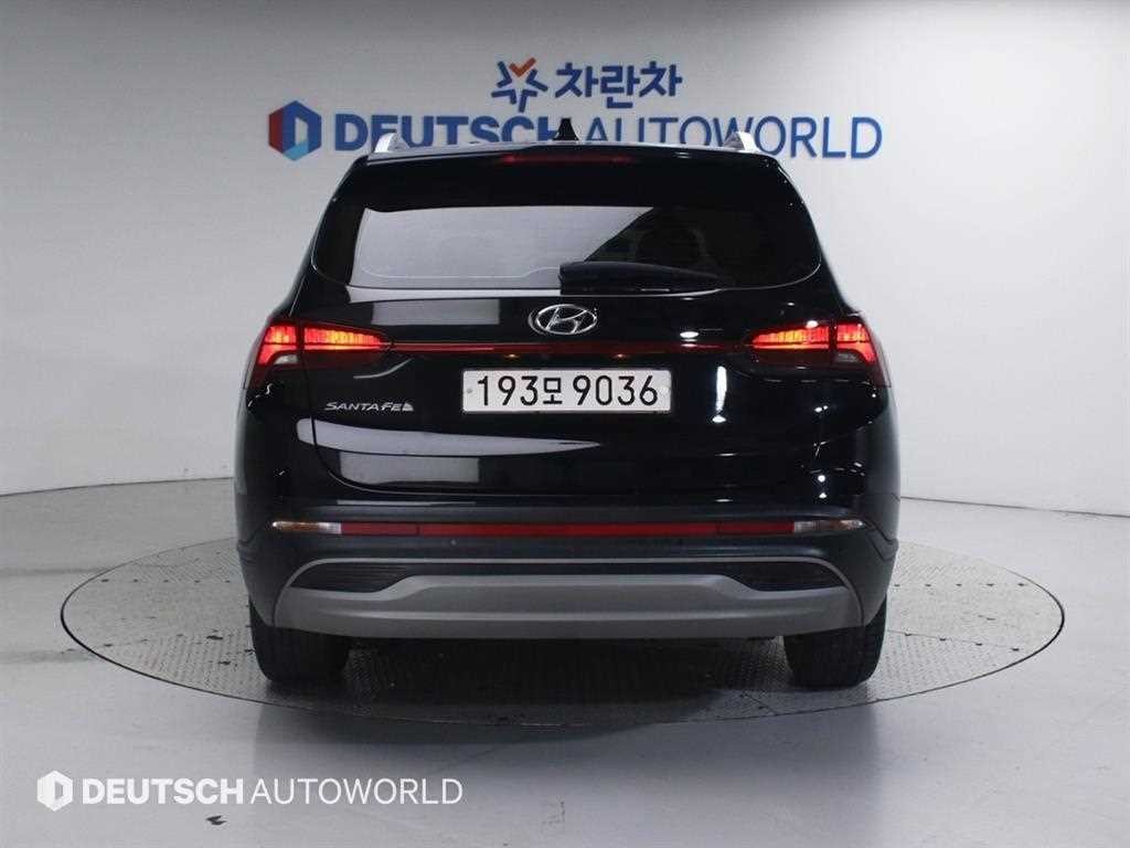 현대 싼타페 더 뉴 싼타페 디젤 2.2 2WD 프레스티지 이미지 4