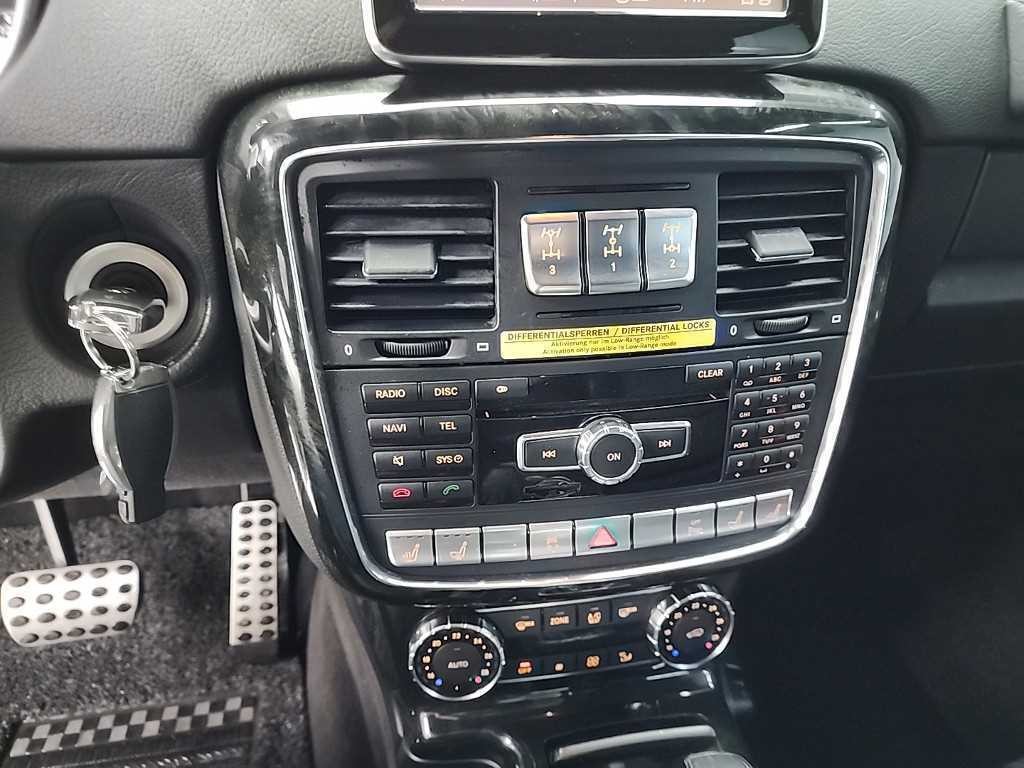 벤츠 G 클래스(G 바겐) G클래스 W463 G350 블루텍 이미지 10