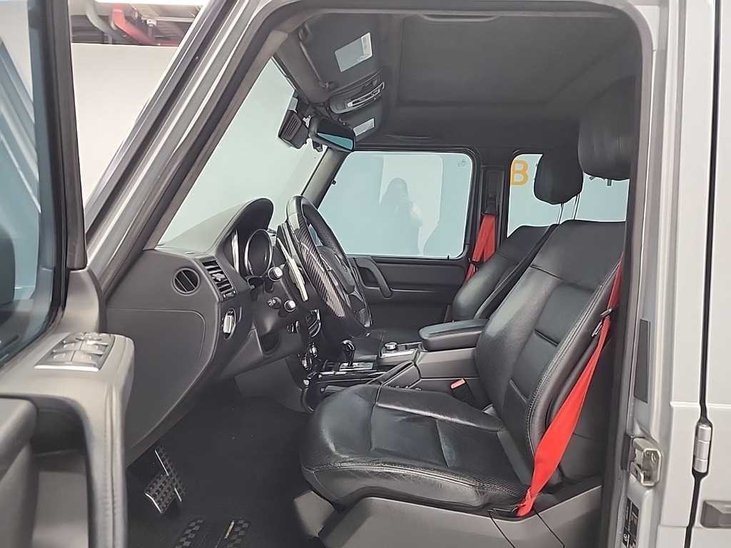 벤츠 G 클래스(G 바겐) G클래스 W463 G350 블루텍 이미지 11
