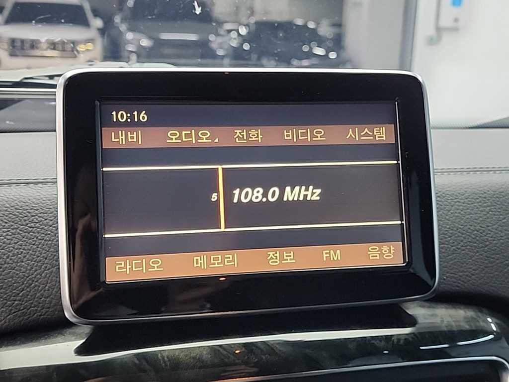 벤츠 G 클래스(G 바겐) G클래스 W463 G350 블루텍 이미지 15
