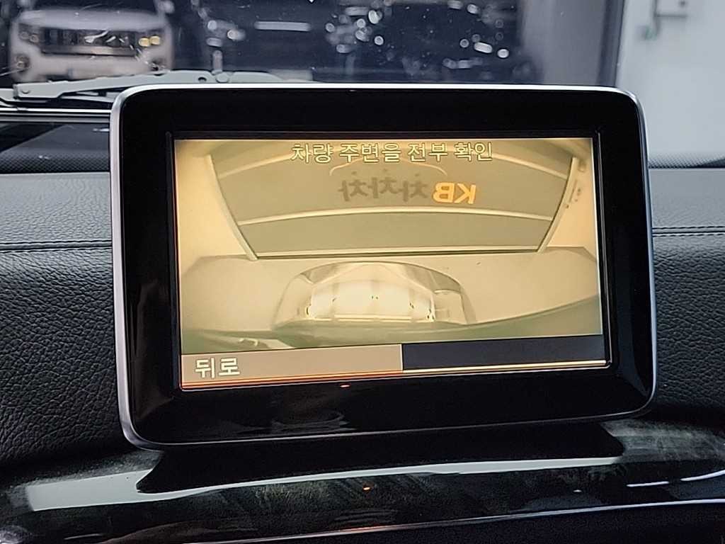 벤츠 G 클래스(G 바겐) G클래스 W463 G350 블루텍 이미지 16