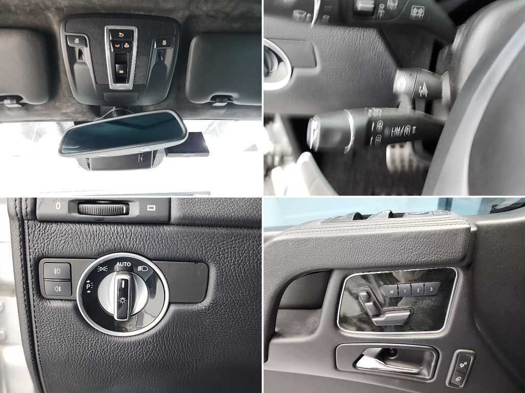 벤츠 G 클래스(G 바겐) G클래스 W463 G350 블루텍 이미지 17