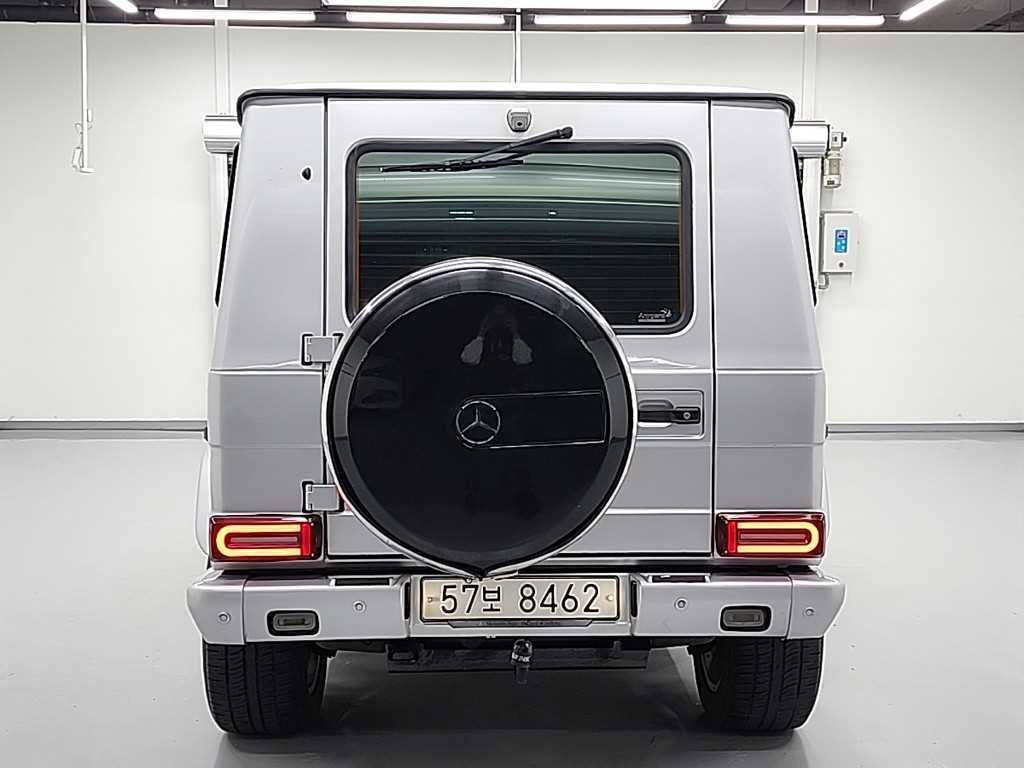 벤츠 G 클래스(G 바겐) G클래스 W463 G350 블루텍 이미지 3