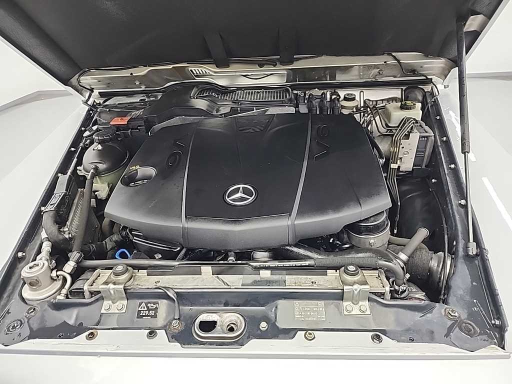 벤츠 G 클래스(G 바겐) G클래스 W463 G350 블루텍 이미지 5
