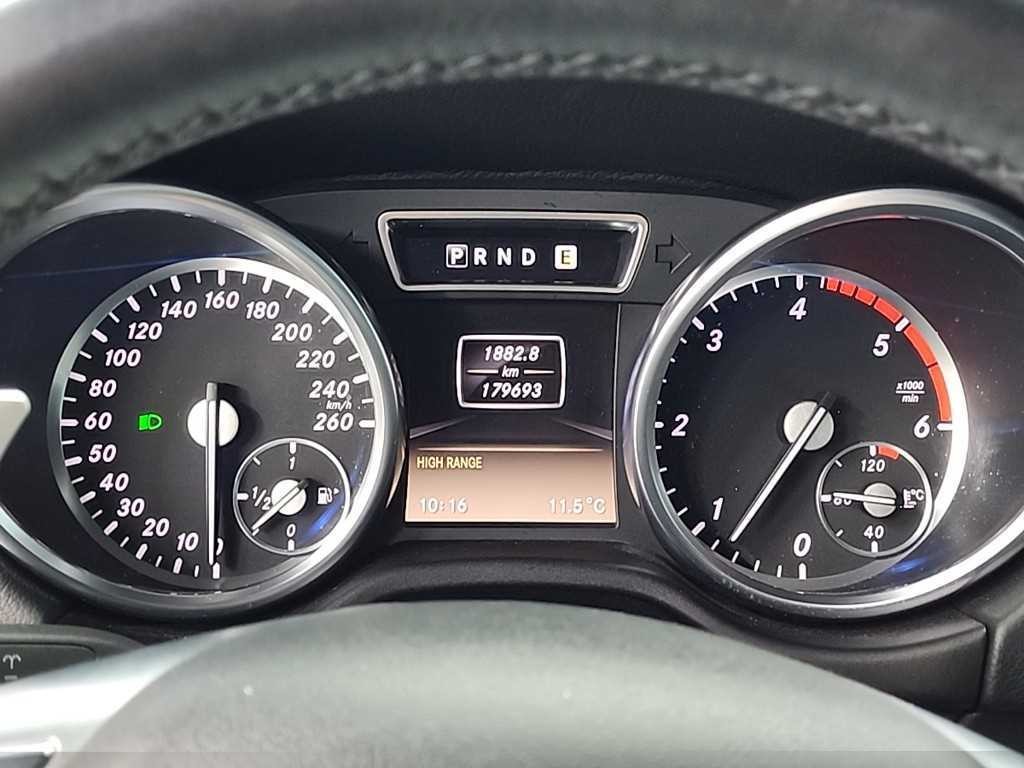 벤츠 G 클래스(G 바겐) G클래스 W463 G350 블루텍 이미지 6