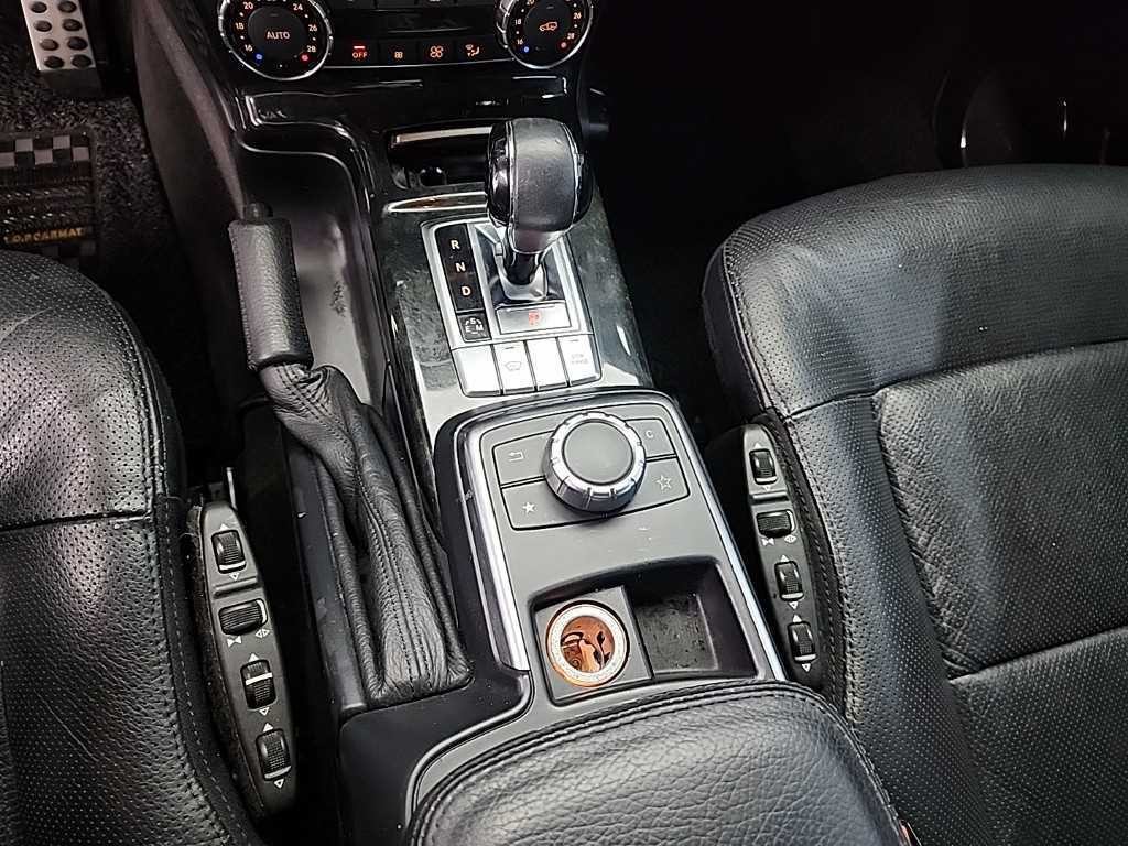벤츠 G 클래스(G 바겐) G클래스 W463 G350 블루텍 이미지 8