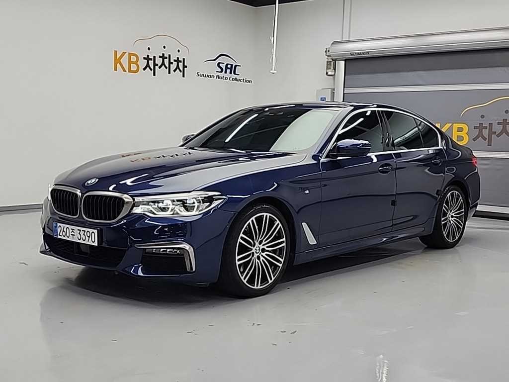 BMW 5시리즈 5시리즈 (G30) 530i xDrive M 스포츠 플러스 이미지 1