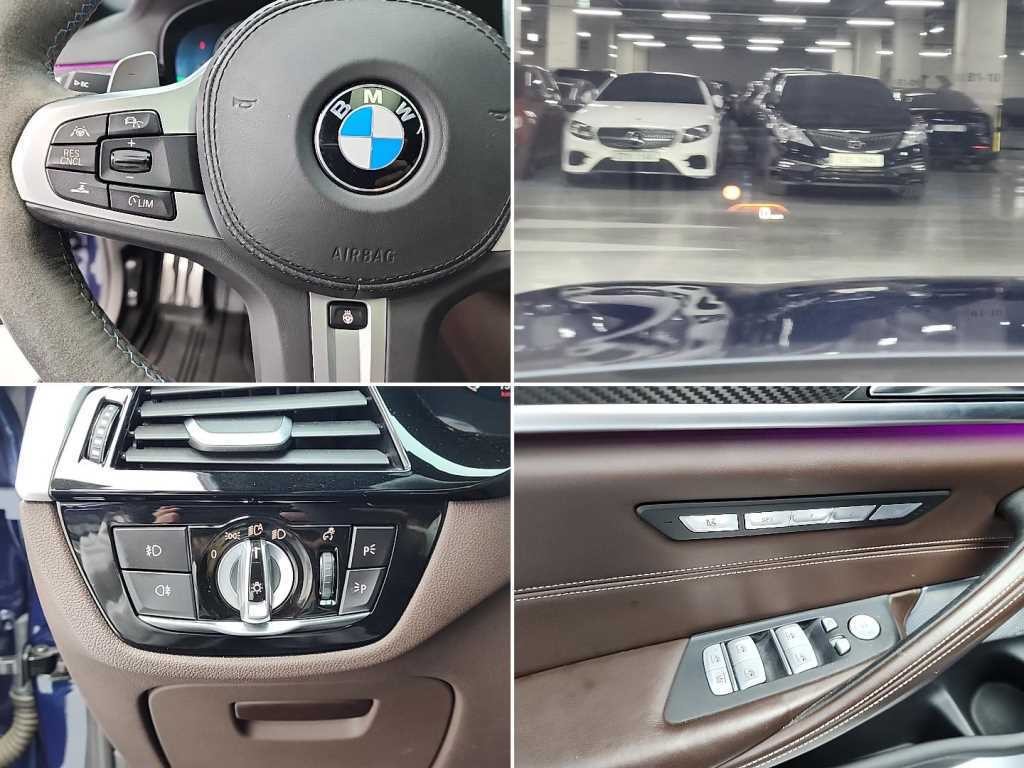 BMW 5시리즈 5시리즈 (G30) 530i xDrive M 스포츠 플러스 이미지 18
