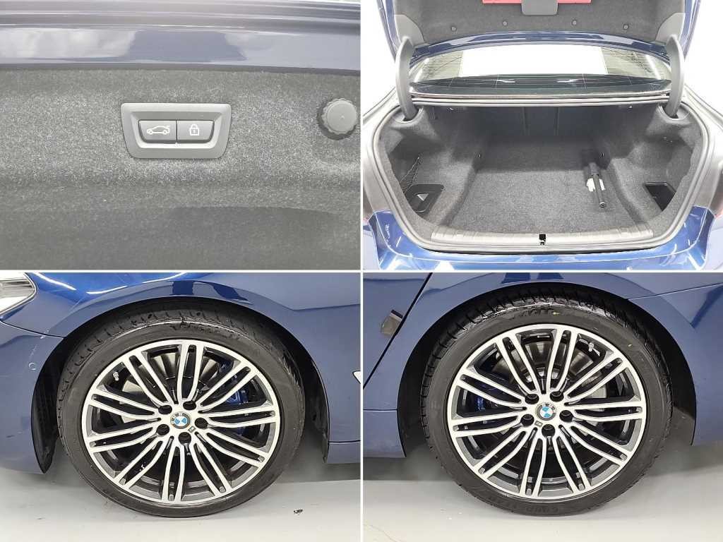 BMW 5시리즈 5시리즈 (G30) 530i xDrive M 스포츠 플러스 이미지 19