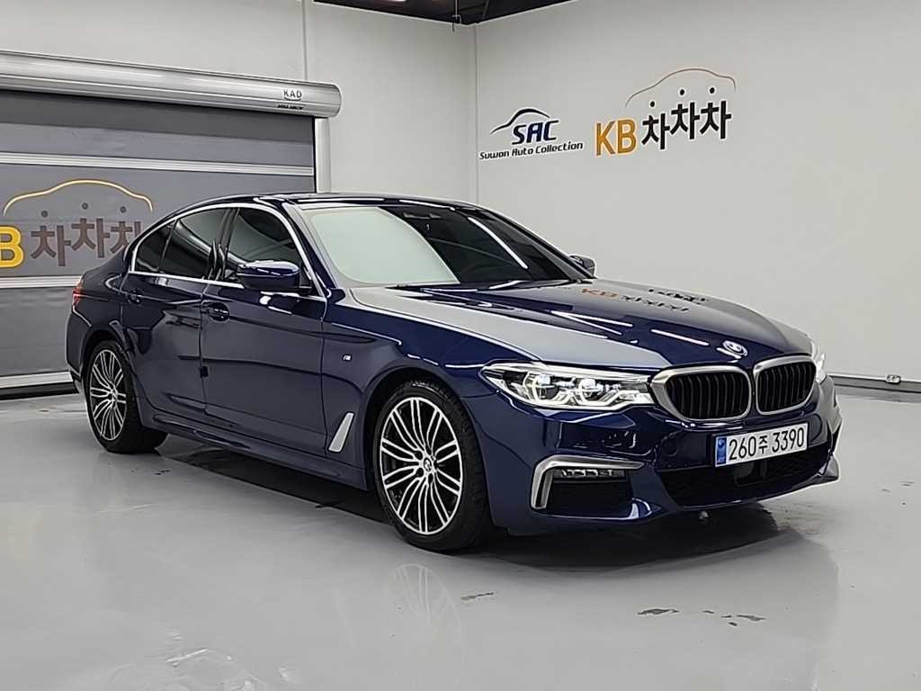 BMW 5시리즈 5시리즈 (G30) 530i xDrive M 스포츠 플러스 이미지 4