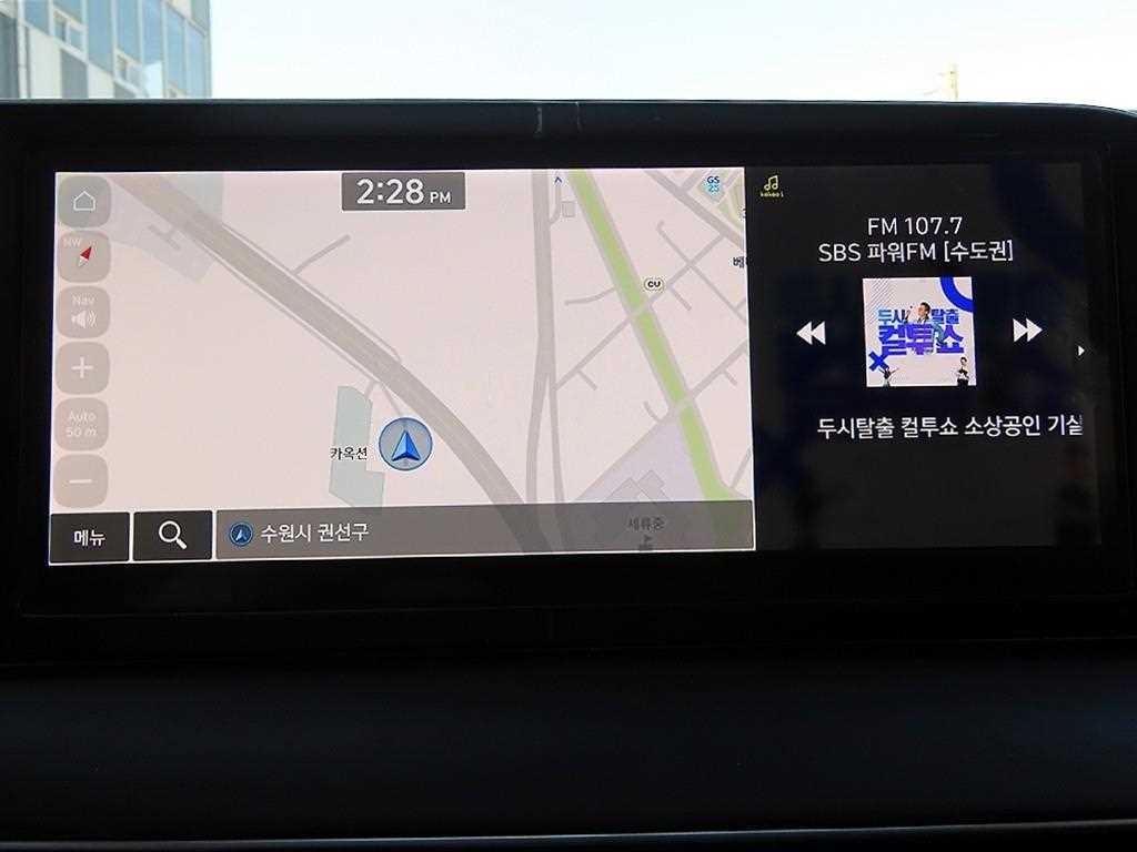 현대 팰리세이드 더 뉴 팰리세이드 디젤 2.2 4WD 프레스티지 이미지 13