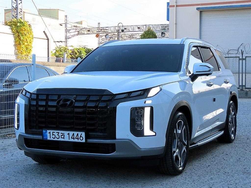 현대 팰리세이드 더 뉴 팰리세이드 디젤 2.2 4WD 프레스티지 이미지 2