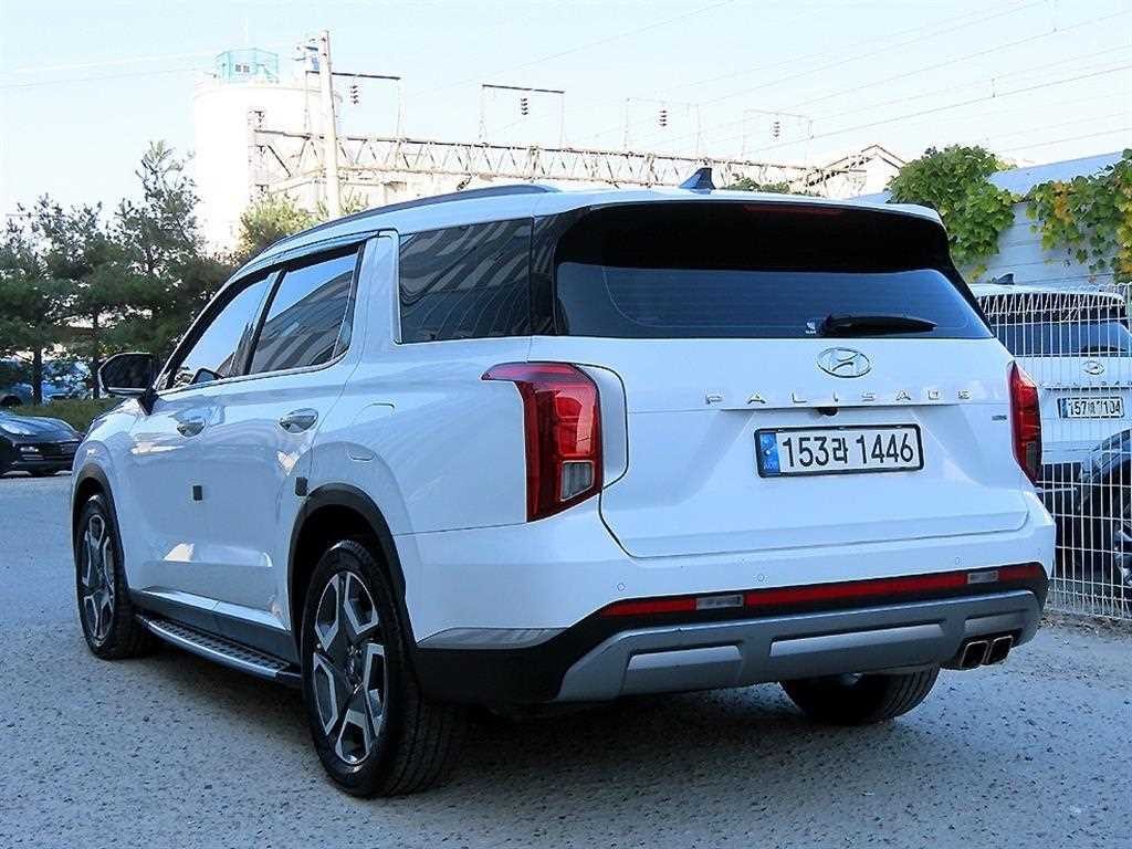 현대 팰리세이드 더 뉴 팰리세이드 디젤 2.2 4WD 프레스티지 이미지 3