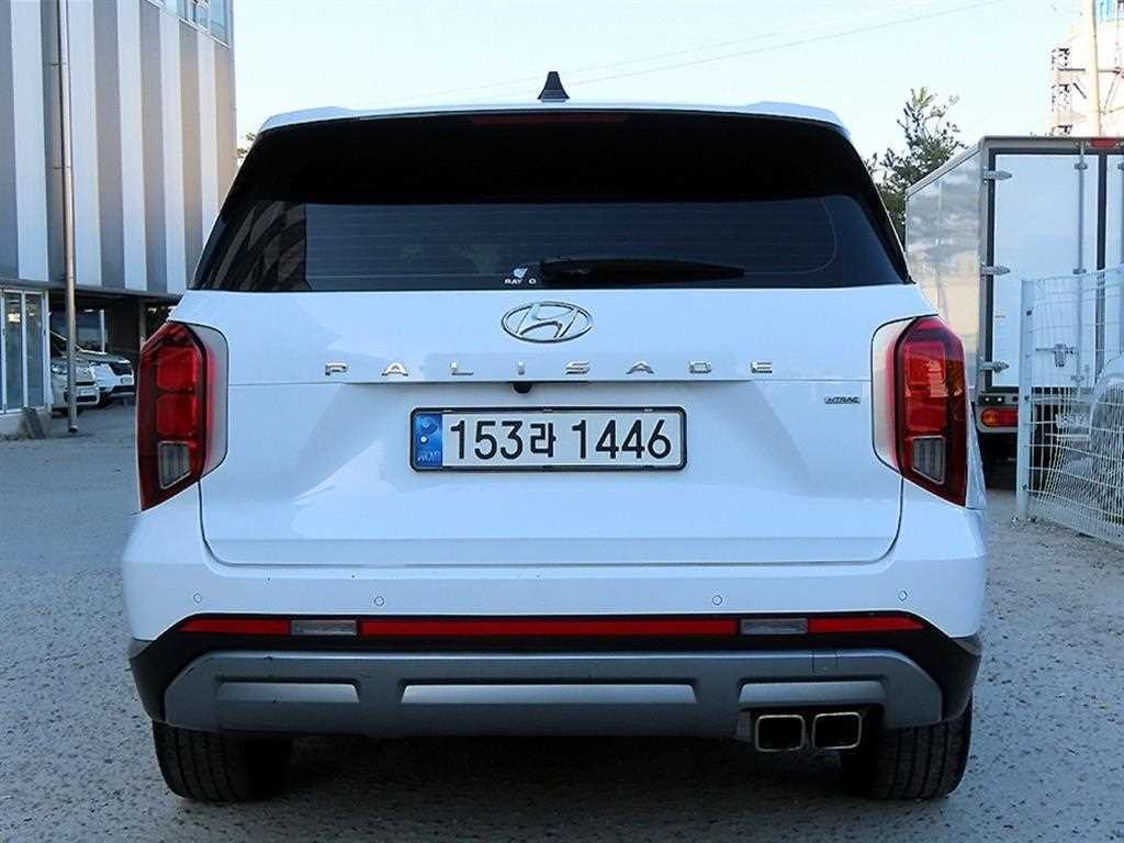 현대 팰리세이드 더 뉴 팰리세이드 디젤 2.2 4WD 프레스티지 이미지 4