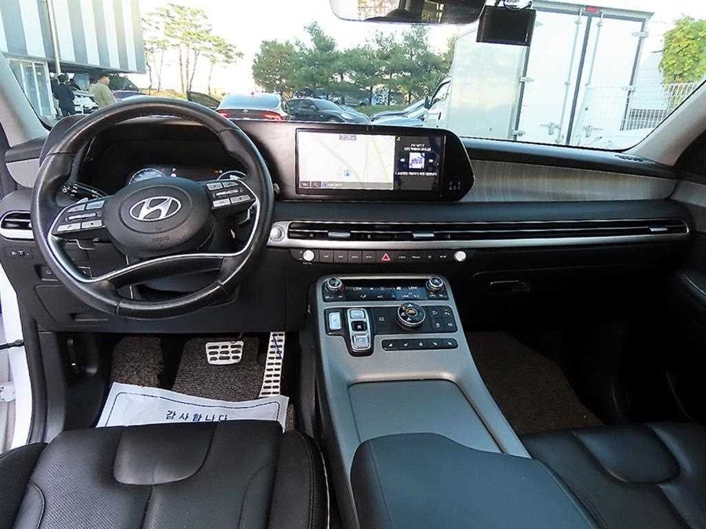 현대 팰리세이드 더 뉴 팰리세이드 디젤 2.2 4WD 프레스티지 이미지 7