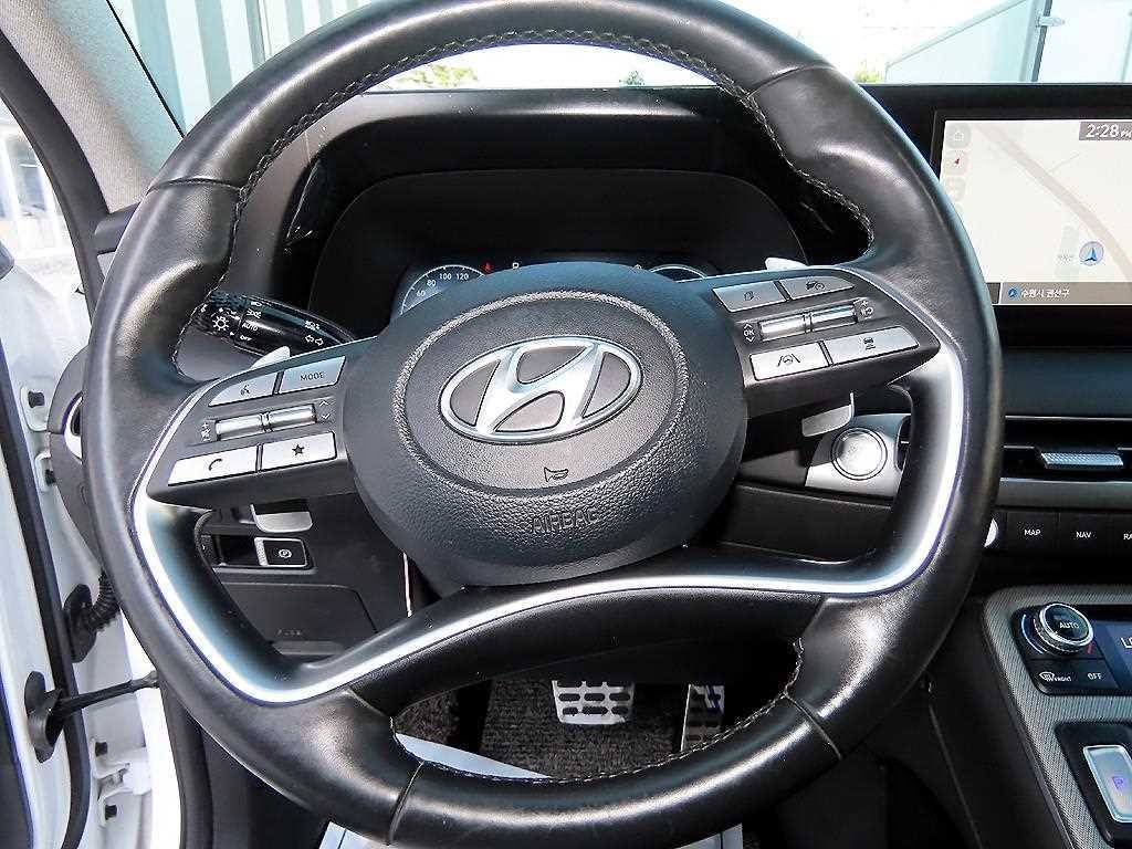 현대 팰리세이드 더 뉴 팰리세이드 디젤 2.2 4WD 프레스티지 이미지 8