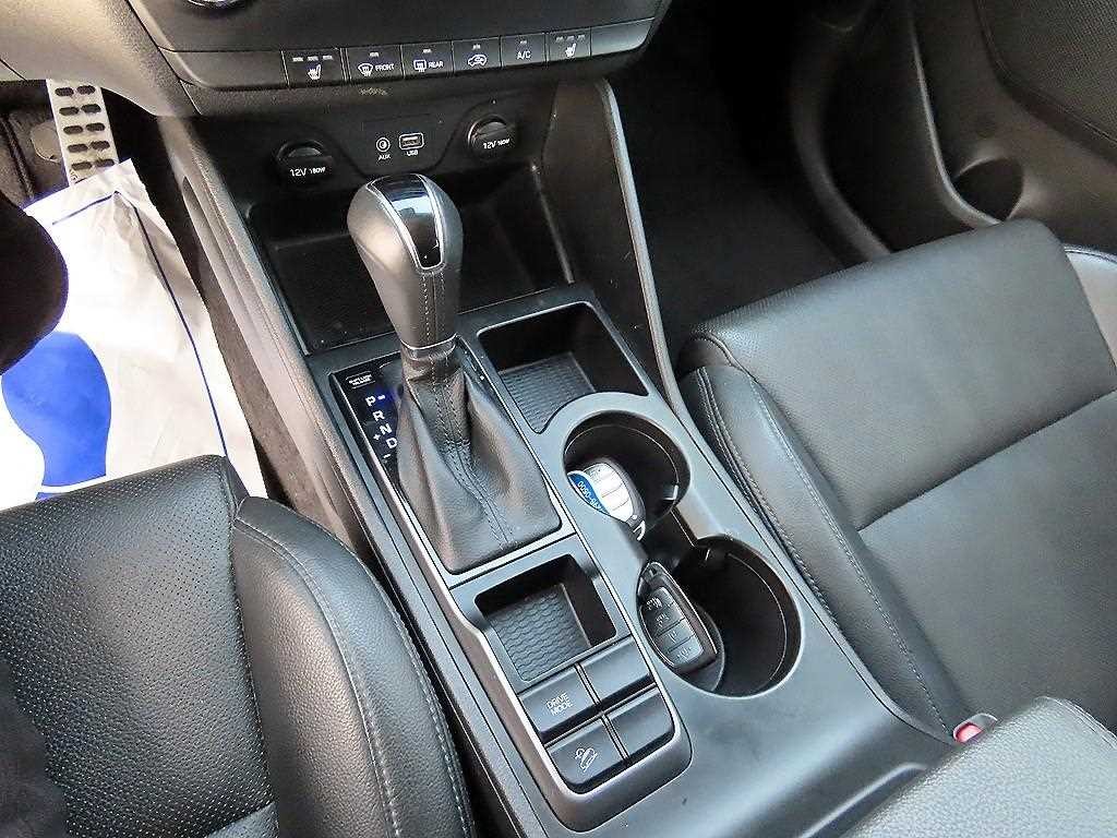 현대 투싼 올뉴투싼 1.6T 2WD 스마트 이미지 11